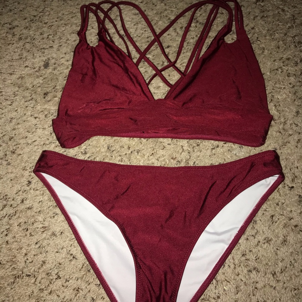 Brand New Strappy Bikini